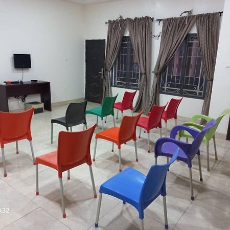 Dumeros Abuja Ngoại thất bức ảnh
