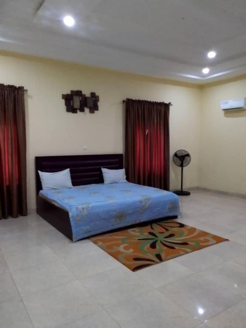 Dumeros Abuja Ngoại thất bức ảnh