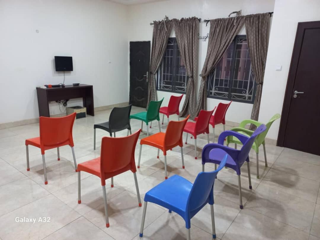 Dumeros Abuja Ngoại thất bức ảnh