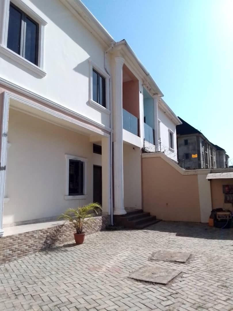 Dumeros Abuja Ngoại thất bức ảnh