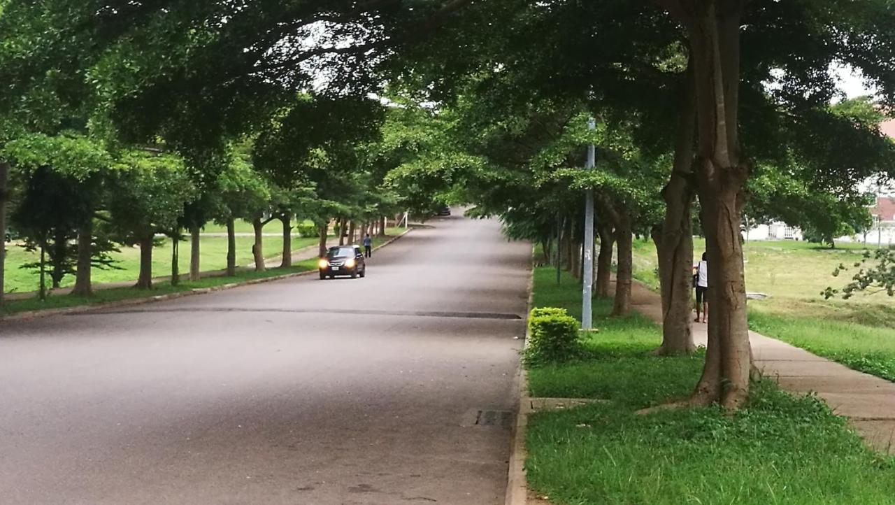 Dumeros Abuja Ngoại thất bức ảnh