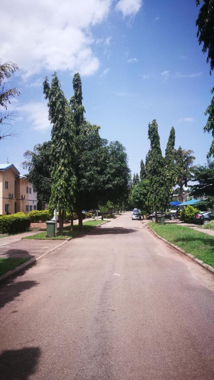 Dumeros Abuja Ngoại thất bức ảnh