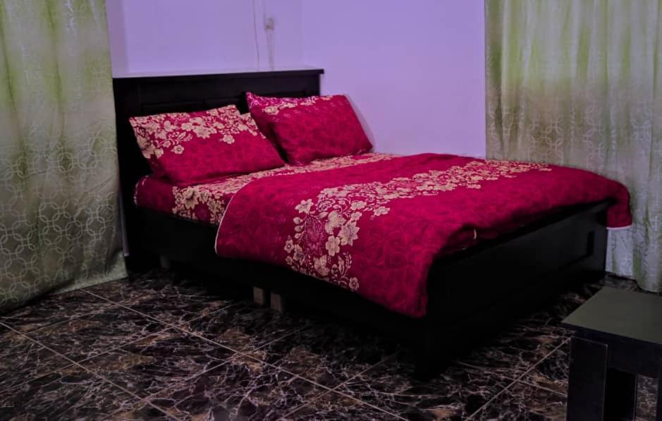 Dumeros Abuja Ngoại thất bức ảnh