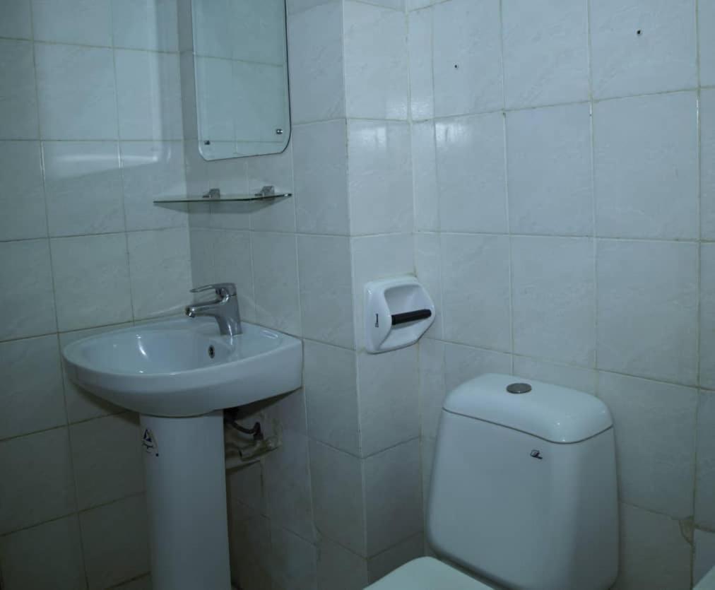 Dumeros Abuja Ngoại thất bức ảnh