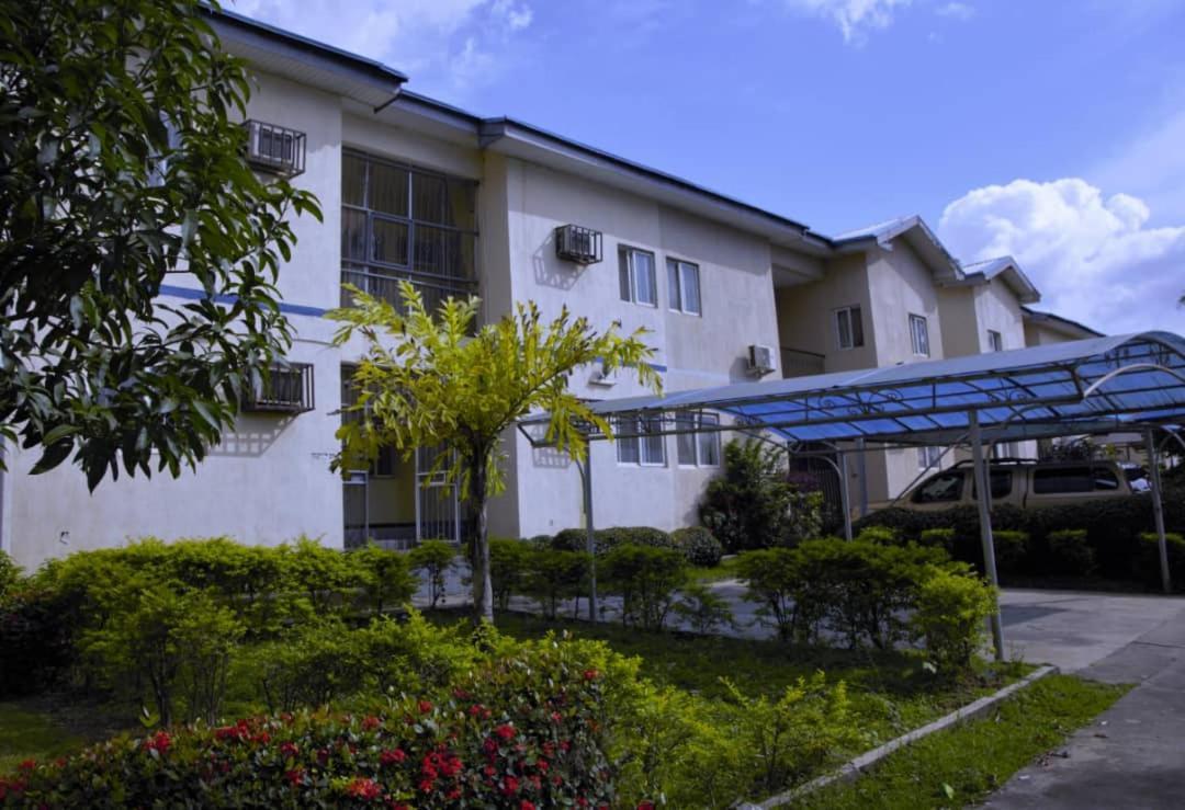 Dumeros Abuja Ngoại thất bức ảnh