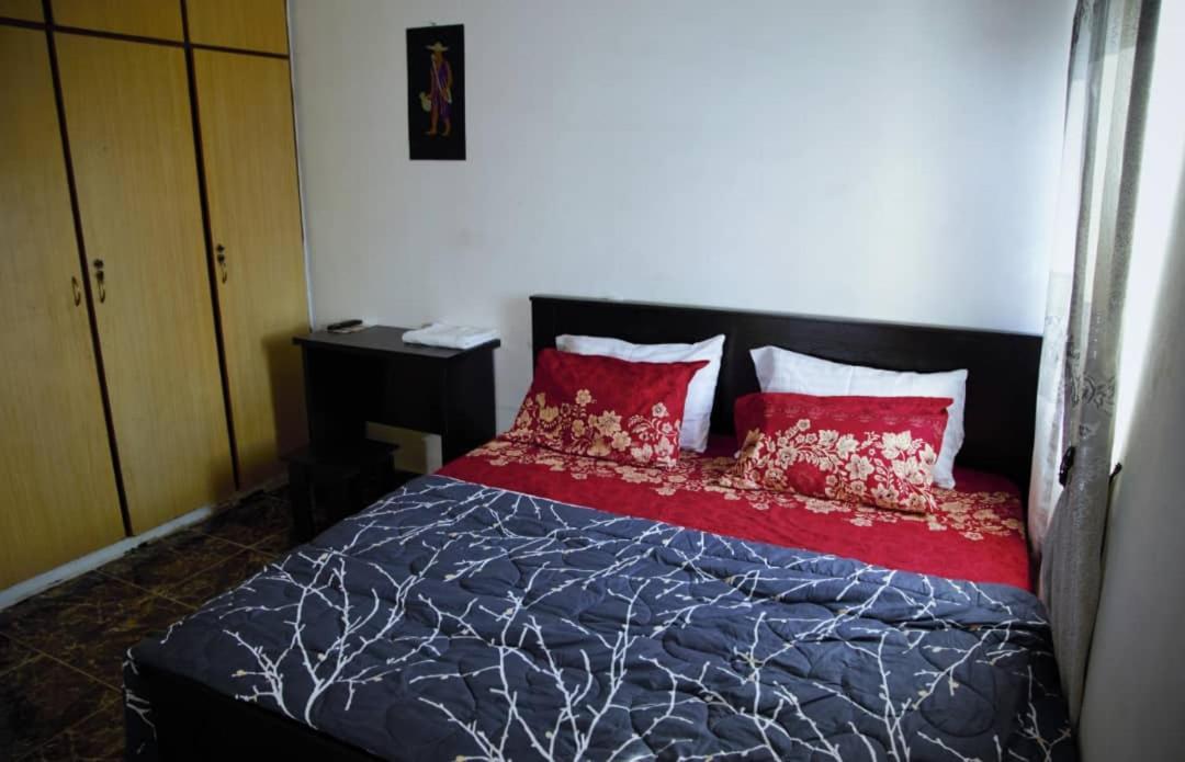 Dumeros Abuja Ngoại thất bức ảnh